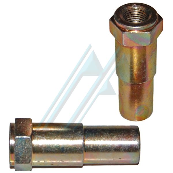 Niple Freio F mea M 10X1 L 10 Adaptador