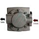 ATEX IRON 50 Ex 230 VAC transfer pump with liter meter