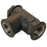 Filtro FUP-1 HH1 "GAS (BSP) de 350 µ (mícron)