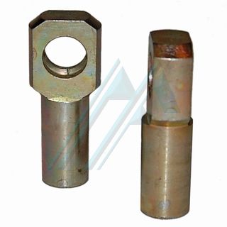 Banjo brake fitting Ø12