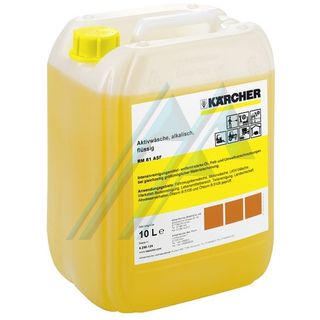 活性アルカリ性洗剤RM81Kärcher