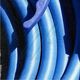 Tuyau en caoutchouc pour l'air