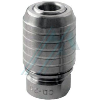 Plug rapide CD-25 filetage femelle G 1/4"