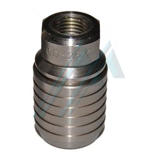 Plug rapide CD-25-X filetage femelle G 1/4"