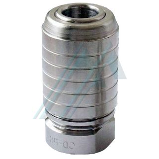 Tomada rápida CD-50 rosca fêmea G 3/8"