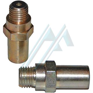 Raccordo freno maschio M12X1,5 L-10 C-6