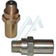 Male brake coupling M12X1.5 L-10 C-6