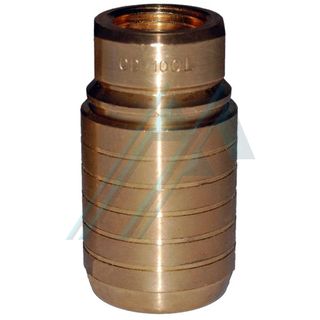 Enchufe r&aacute;pido CD-100L rosca hembra G 1/2"