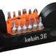 Kelvin 36 Outils