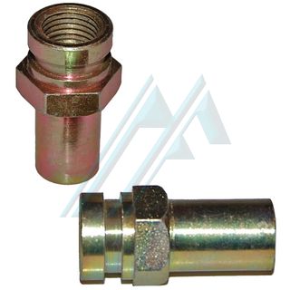 Raccord femelle de frein 1/2 20H L-12-8.5