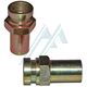 Female brake coupling 1/2 20H L-12-8.5