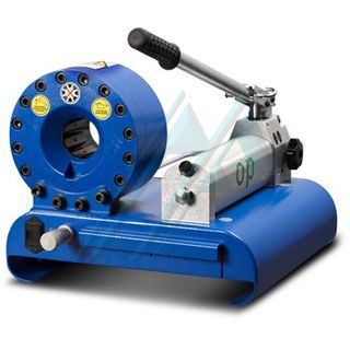 Manual press TUBOMATIC H47 PM+O P (max Ø 46 mm)