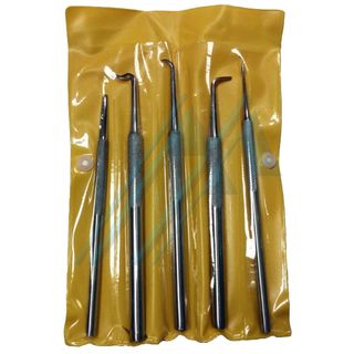 Kit o-ring e fermi (tipo Forte)