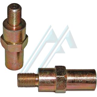 Brake nipple 3/8 24H AP L-12 C-17