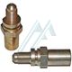 Male brake fitting SAE M10X1 L-16 C-8