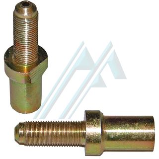 Racor freno M10X1 cono SAE L-28