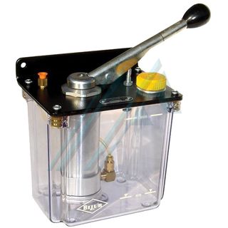 Pompa manuale per olio modello L18P