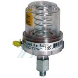 1/8 "single point spring lubricator