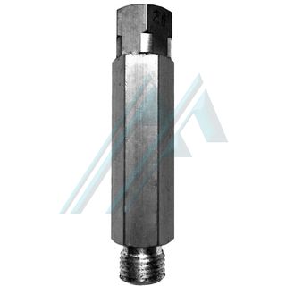 Distribuidor de &oacute;leo unit&aacute;rio, RECEBEU