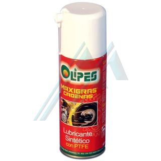 Maxigras-Spr&uuml;hketten aus Teflonfett (mit PTFE)