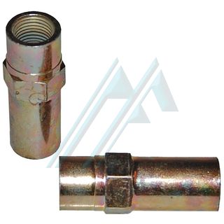 Bremsenverschraubung mit Innengewinde M.10X1 L-10 C-11