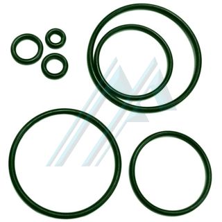 O-ring VITON thickness / Bull-6 mm