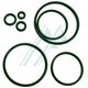 O-ring VITON thickness / Bull-6 mm