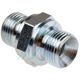 Male adapter - male BSP (60º)