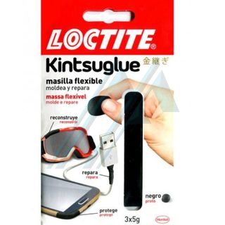 Masilla flexible Kintsuglue Loctite