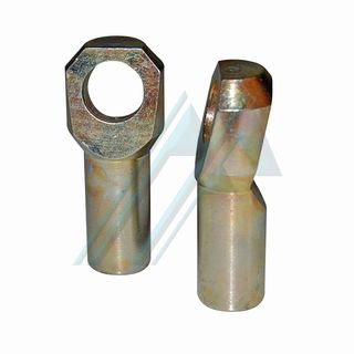 Racor de freno orientable &Oslash;12 inclinado