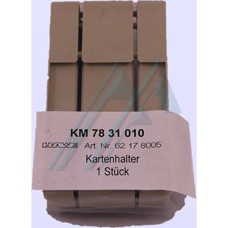 KARTENHALTER P / EV1-D1