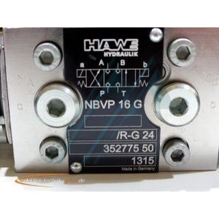 电磁阀NBVP 16 G / RG 24