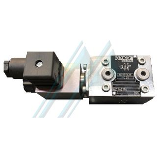 КЛАПАН СОЛЕНОИДНЫЙ NBVP 16 WG 24