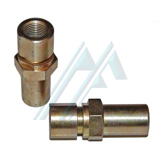 Bremsenverschraubung M.10X1 L-10 C-18