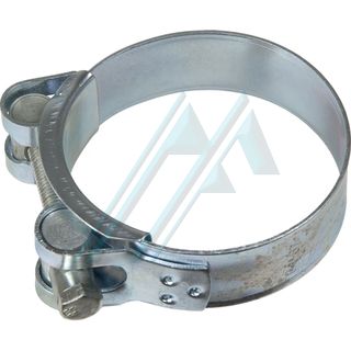 Clamp reinforced &Oslash; 52-55