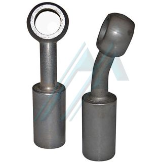 Banjo brake fitting Ø10