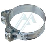 Clamp reinforced &Oslash; 74-79