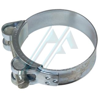 Clamp reinforced &Oslash; 74-79