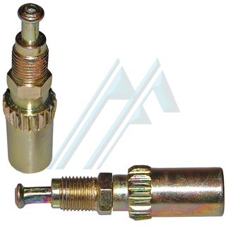 Verrückte Bremsverschraubung M10X1 L-23,5 Rohr 5