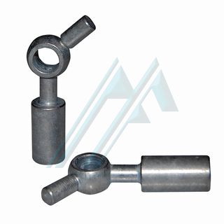 Banjo brake fitting Ø10