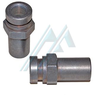 Brake female fitting M.10X1 L-10 C-8