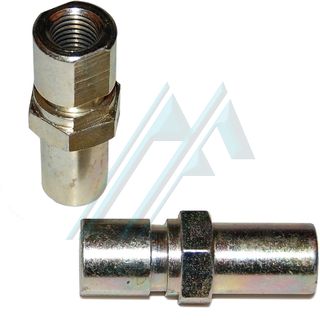 Cable brake female M. 10X1.25 2 E/C adapter