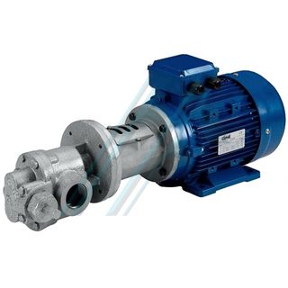 Pompa con motore 2CV tipo F2 