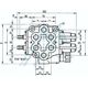 Distributeur ROQUET 102N1PA12DDD