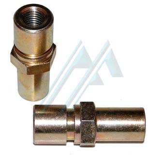 Verschraubung bremse innengewinde Auf M 10X1.25 adapter