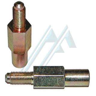 Male brake fitting M10X1.25 L-23