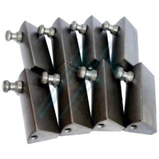 Spannbacken zu pressen TUBOMATIC 2/65S ODER+P