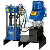 La presse TUBOMATIC TUB040EL OU+P (max &Oslash; 58 mm)