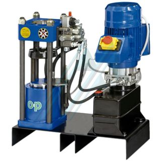 PACK STAN пресс TUBOMATIC 040 O+P (max &Oslash; 58 мм) с фитингами и шлангом