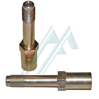 SAE M10X1 наружный конусный тормозной фитинг L-15 C-15